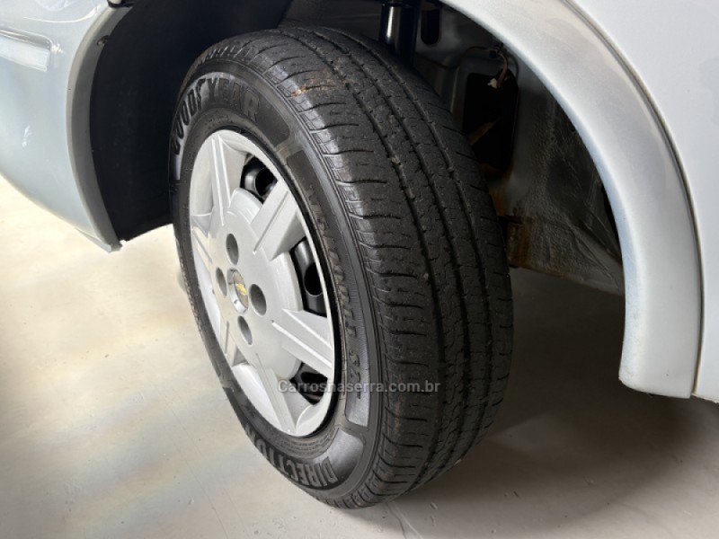 CLASSIC 1.0 MPFI LIFE 8V FLEX 4P MANUAL - 2008 - CAXIAS DO SUL