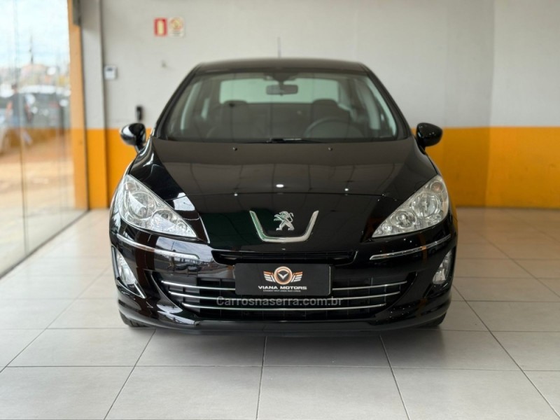 408 2.0 ALLURE 16V FLEX 4P MANUAL - 2013 - SAPUCAIA DO SUL