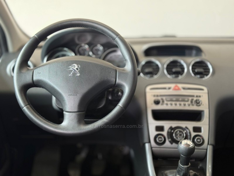 408 2.0 ALLURE 16V FLEX 4P MANUAL - 2013 - SAPUCAIA DO SUL