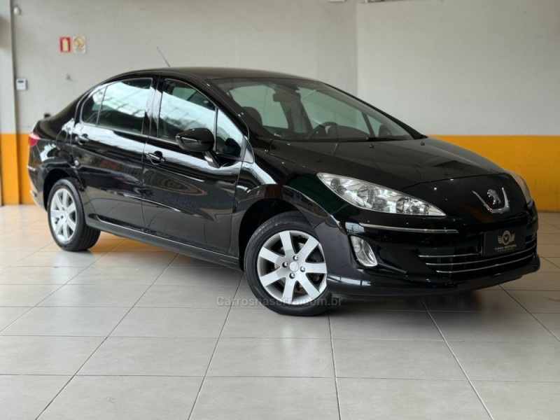 408 2.0 ALLURE 16V FLEX 4P MANUAL - 2013 - SAPUCAIA DO SUL