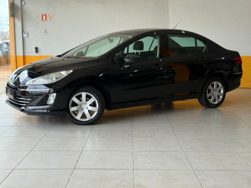 408 2.0 allure 16v flex 4p manual 2013 sapucaia do sul