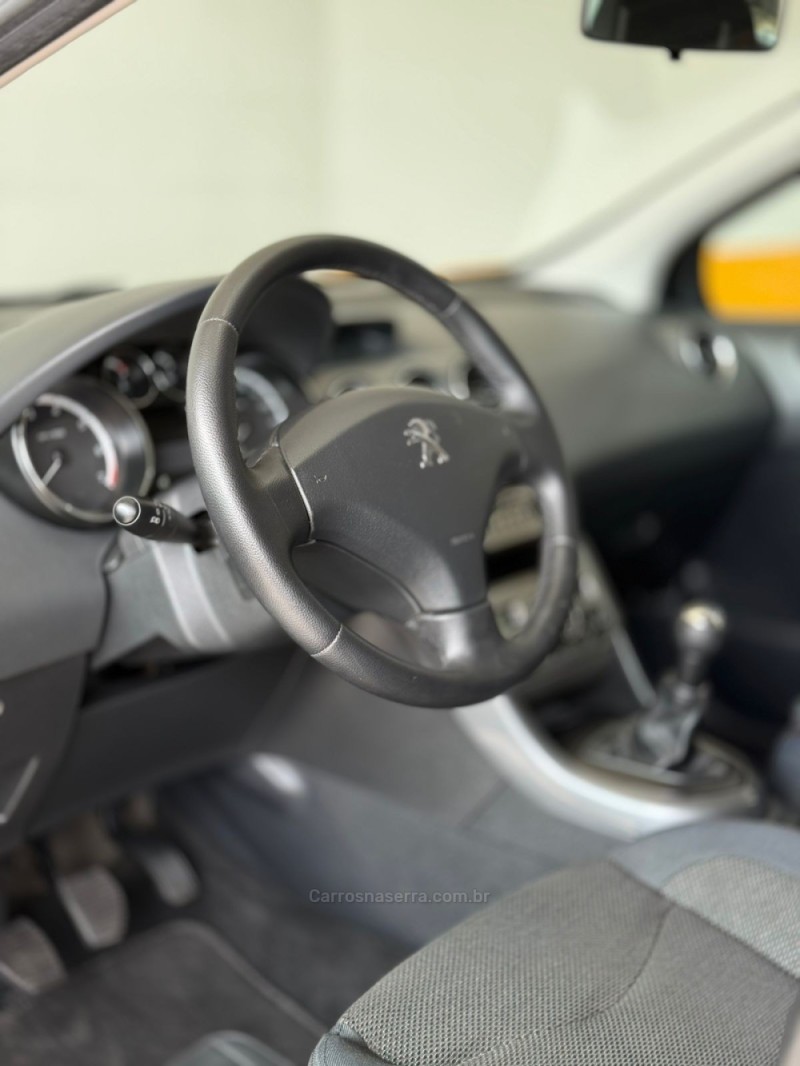 408 2.0 ALLURE 16V FLEX 4P MANUAL - 2013 - SAPUCAIA DO SUL