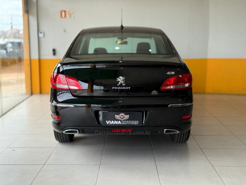 408 2.0 ALLURE 16V FLEX 4P MANUAL - 2013 - SAPUCAIA DO SUL