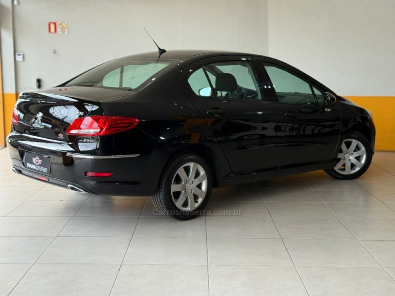 408 2.0 ALLURE 16V FLEX 4P MANUAL - 2013 - SAPUCAIA DO SUL