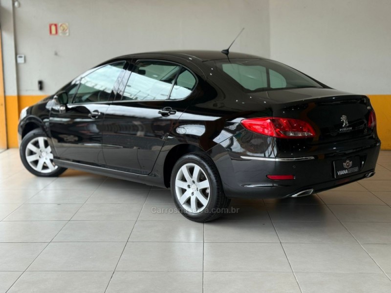 408 2.0 ALLURE 16V FLEX 4P MANUAL - 2013 - SAPUCAIA DO SUL