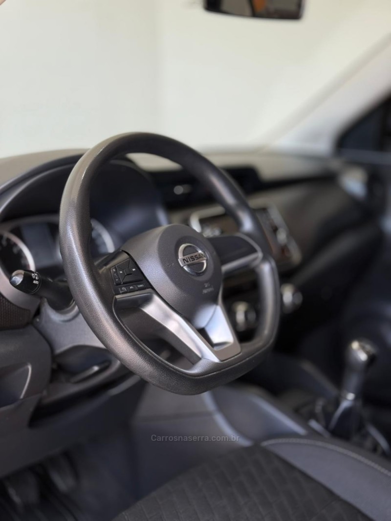 KICKS 1.6 16V SENSE FLEXSTART 4P MANUAL - 2022 - SAPUCAIA DO SUL