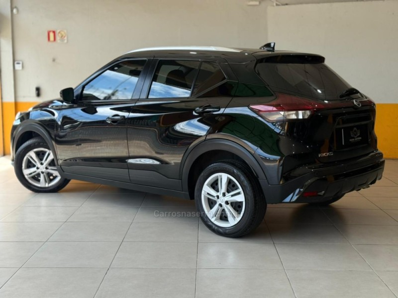 KICKS 1.6 16V SENSE FLEXSTART 4P MANUAL - 2022 - SAPUCAIA DO SUL