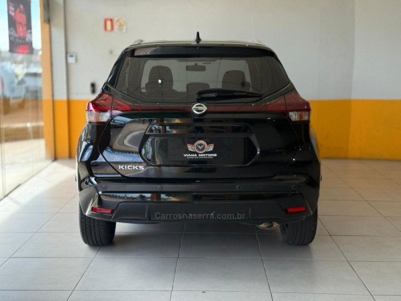 KICKS 1.6 16V SENSE FLEXSTART 4P MANUAL - 2022 - SAPUCAIA DO SUL