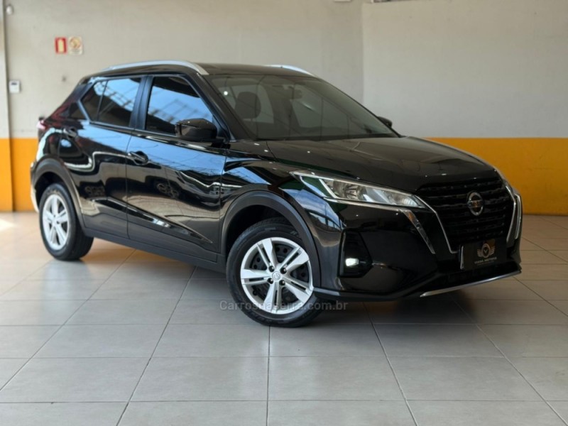 KICKS 1.6 16V SENSE FLEXSTART 4P MANUAL - 2022 - SAPUCAIA DO SUL