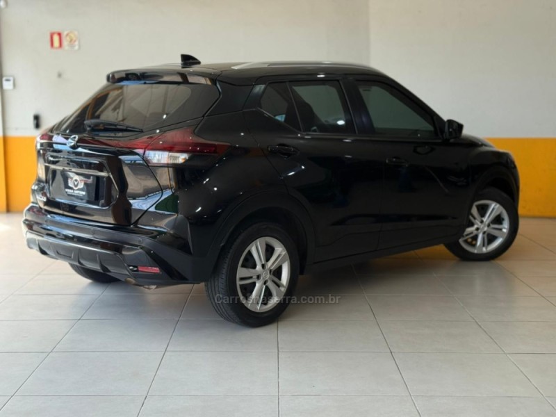 KICKS 1.6 16V SENSE FLEXSTART 4P MANUAL - 2022 - SAPUCAIA DO SUL