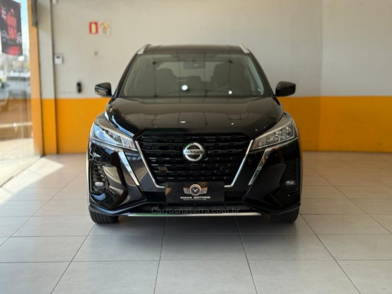KICKS 1.6 16V SENSE FLEXSTART 4P MANUAL - 2022 - SAPUCAIA DO SUL