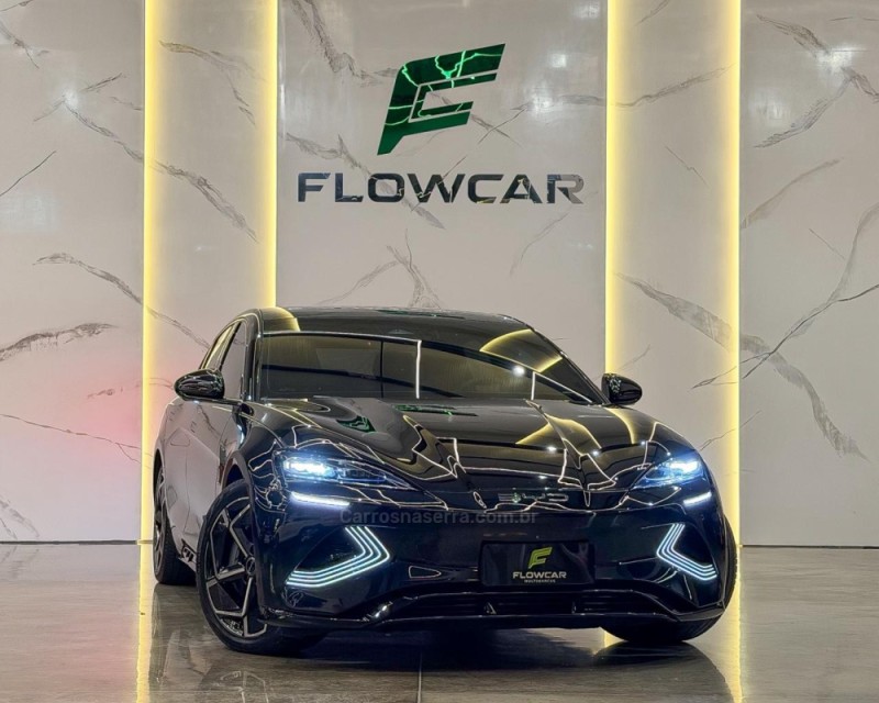 SEAL AWD ELÉTRICO 4P AUTOMÁTICO - 2025 - GARIBALDI