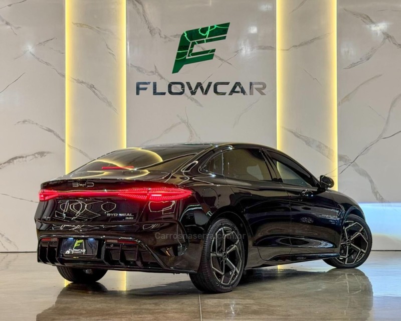 SEAL AWD ELÉTRICO 4P AUTOMÁTICO - 2025 - GARIBALDI