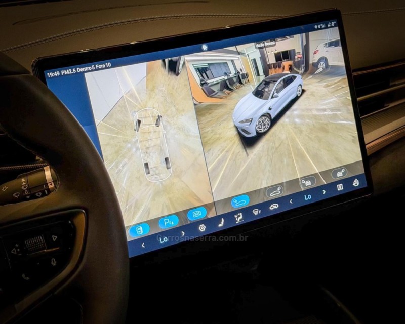 SEAL AWD ELÉTRICO 4P AUTOMÁTICO - 2025 - GARIBALDI