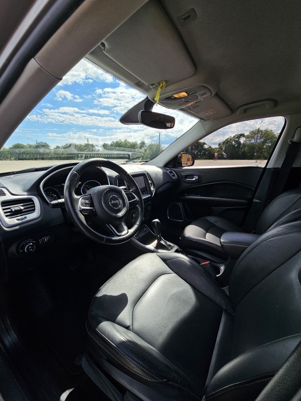 COMPASS 2.0 16V FLEX LONGITUDE AUTOMÁTICO - 2020 - ANTôNIO PRADO