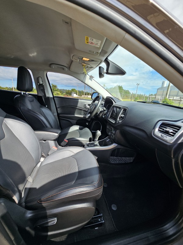 COMPASS 2.0 16V FLEX LONGITUDE AUTOMÁTICO - 2020 - ANTôNIO PRADO