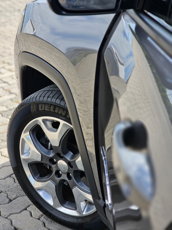 COMPASS 2.0 16V FLEX LONGITUDE AUTOMÁTICO - 2020 - ANTôNIO PRADO