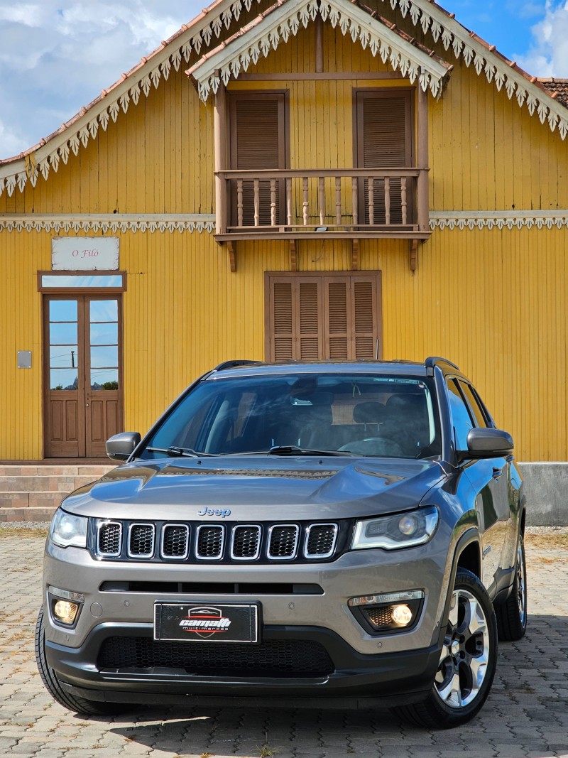 compass 2.0 16v flex longitude automatico 2020 antonio prado