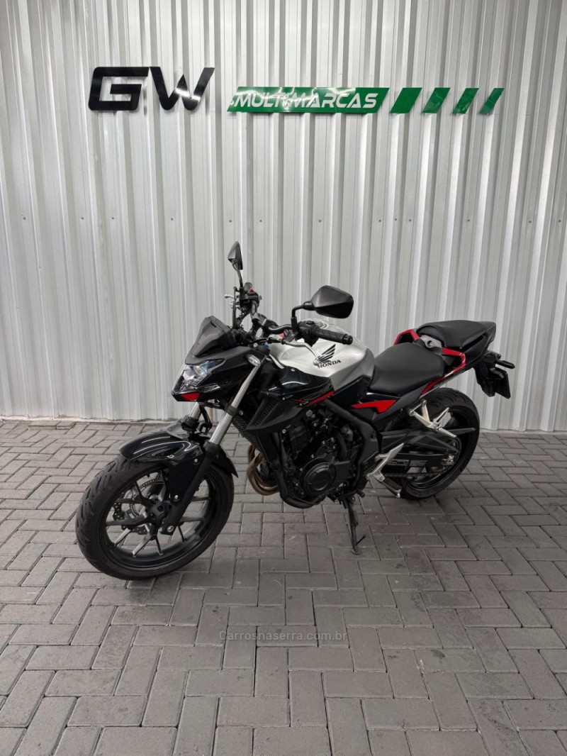 cb 500f  2022 caxias do sul