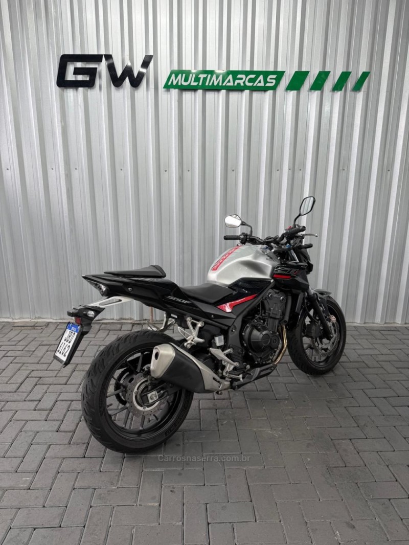 CB 500F  - 2022 - CAXIAS DO SUL