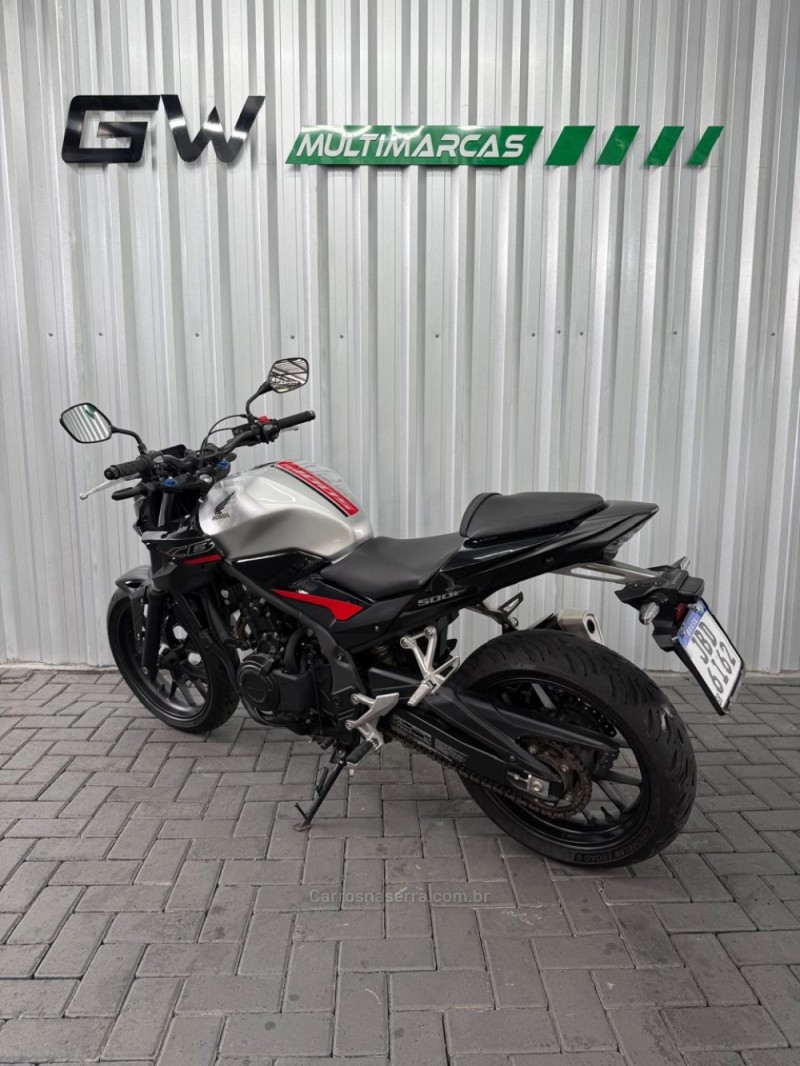 CB 500F  - 2022 - CAXIAS DO SUL