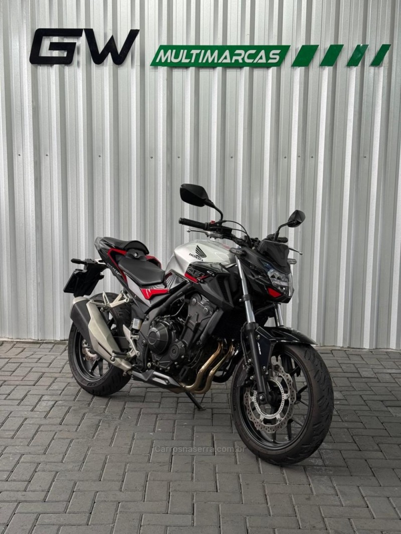 CB 500F  - 2022 - CAXIAS DO SUL