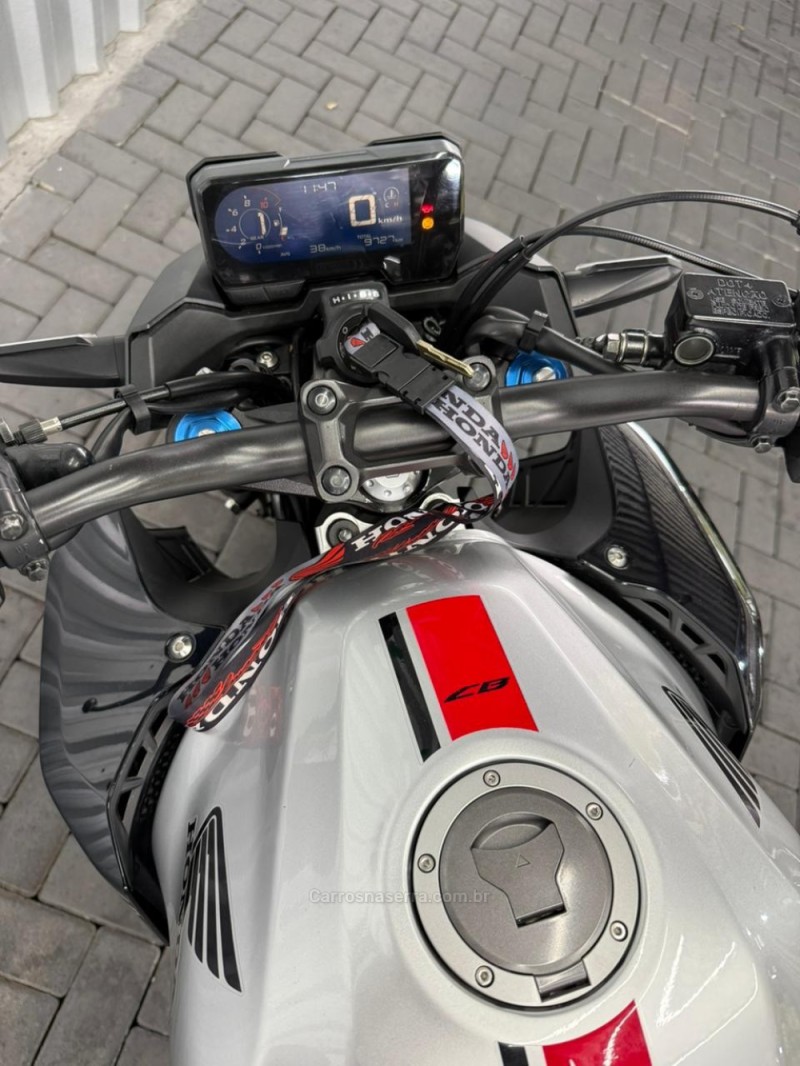 CB 500F  - 2022 - CAXIAS DO SUL