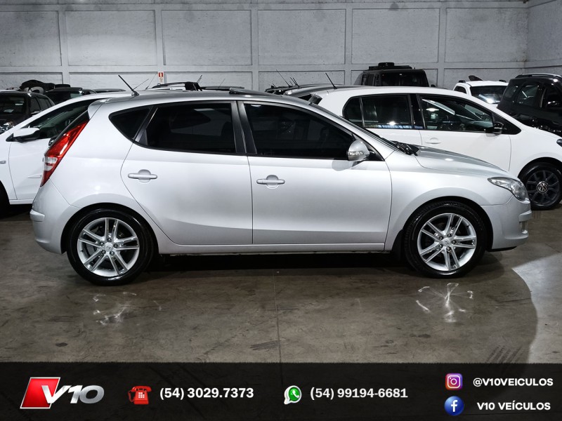 I30 2.0 MPI 16V GASOLINA 4P AUTOMÁTICO - 2012 - CAXIAS DO SUL