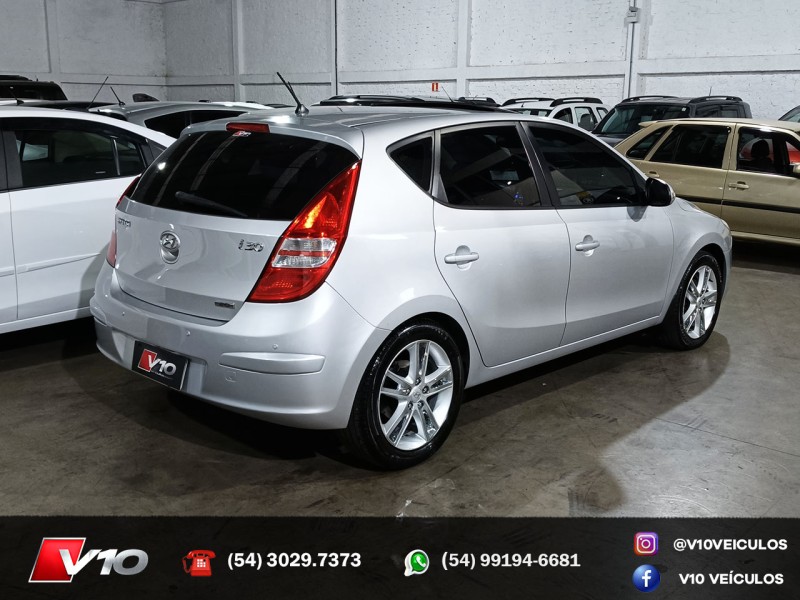 I30 2.0 MPI 16V GASOLINA 4P AUTOMÁTICO - 2012 - CAXIAS DO SUL