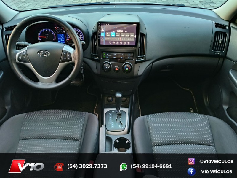 I30 2.0 MPI 16V GASOLINA 4P AUTOMÁTICO - 2012 - CAXIAS DO SUL