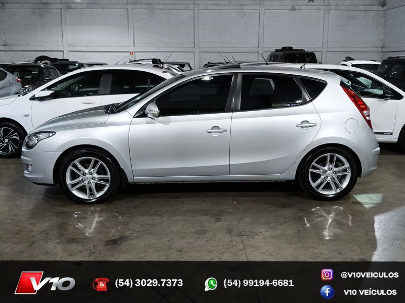 I30 2.0 MPI 16V GASOLINA 4P AUTOMÁTICO - 2012 - CAXIAS DO SUL