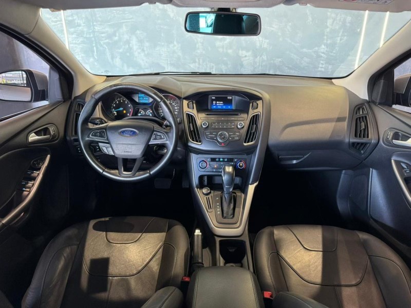 FOCUS 2.0 SE PLUS 16V FLEX 4P AUTOMÁTICO - 2016 - CAXIAS DO SUL