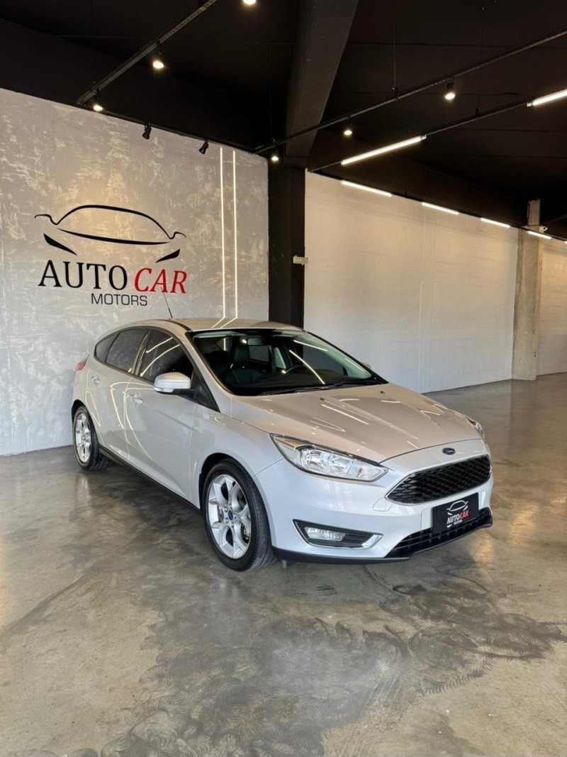 FOCUS 2.0 SE PLUS 16V FLEX 4P AUTOMÁTICO - 2016 - CAXIAS DO SUL