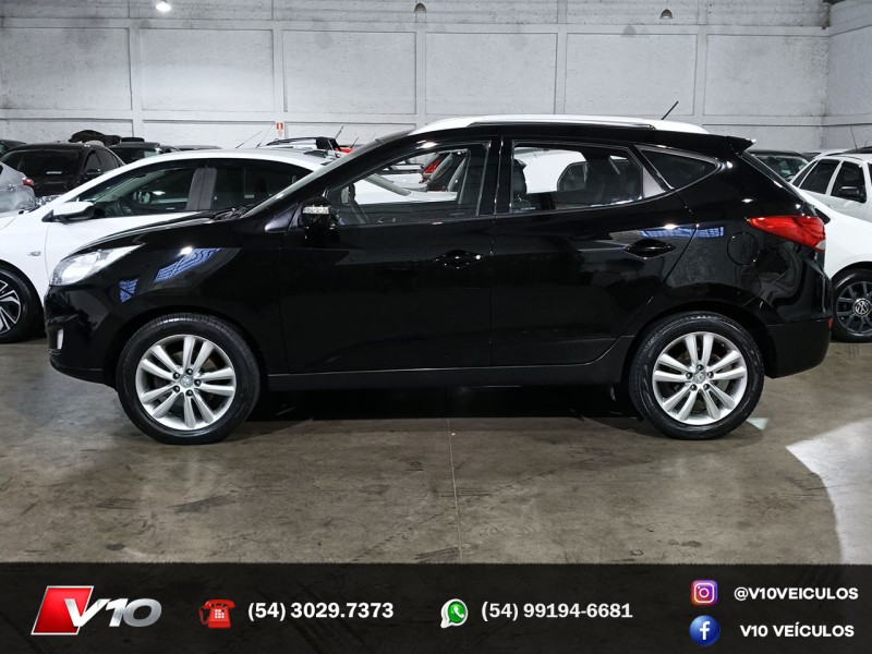 IX35 2.0 MPI 4X2 16V FLEX 4P AUTOMÁTICO - 2012 - CAXIAS DO SUL