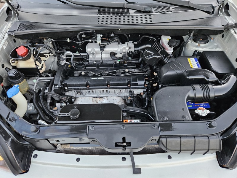 TUCSON 2.0 MPFI GLS 16V 143CV 2WD FLEX 4P AUTOMÁTICO - 2014 - CAXIAS DO SUL