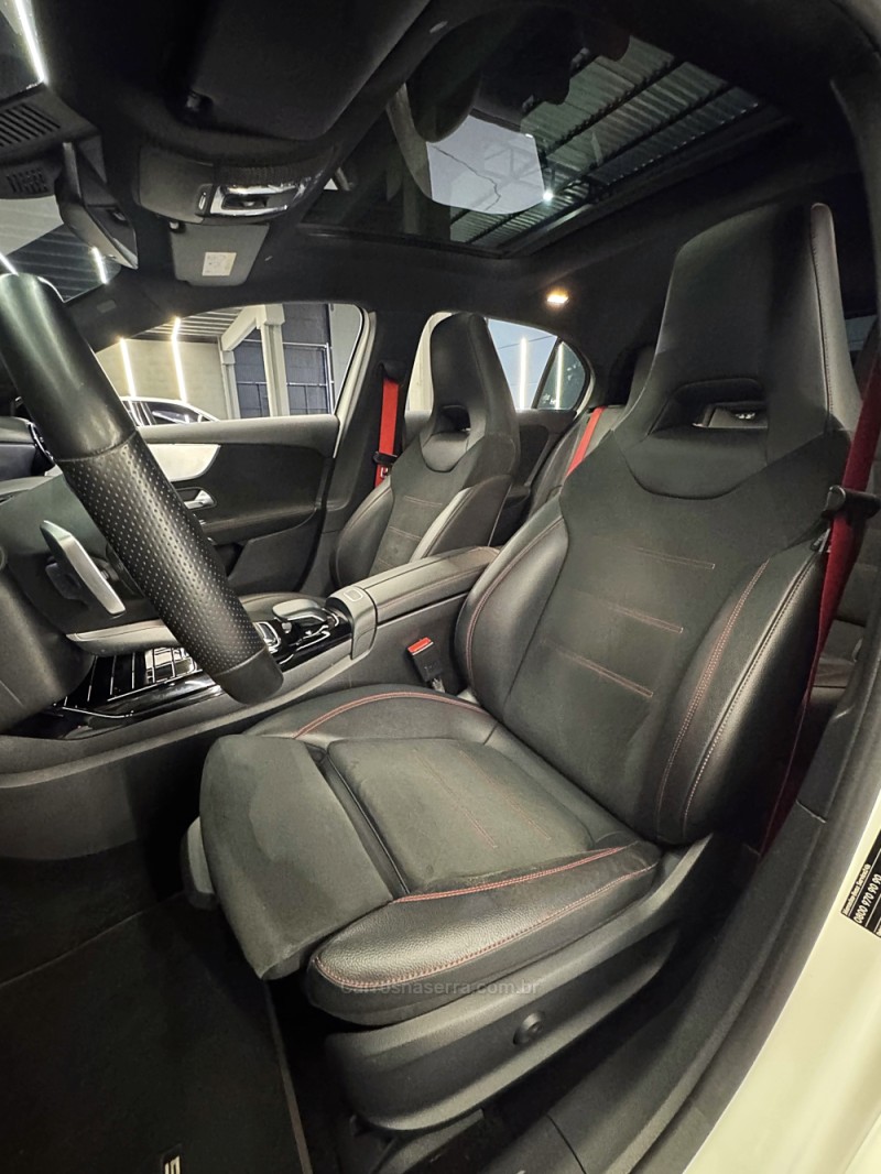 A-35 AMG 2.0 TURBO 4MATIC GASOLINA 4P AUTOMÁTICO - 2020 - PASSO FUNDO