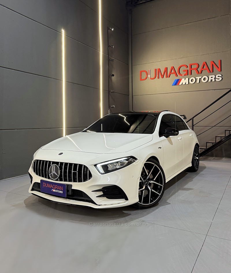 a 35 amg 2.0 turbo 4matic gasolina 4p automatico 2020 passo fundo