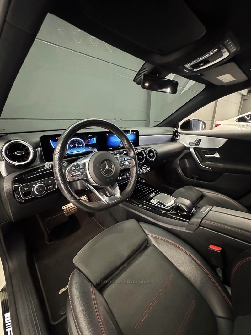 A-35 AMG 2.0 TURBO 4MATIC GASOLINA 4P AUTOMÁTICO - 2020 - PASSO FUNDO