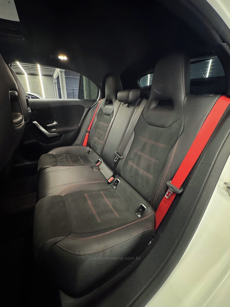 A-35 AMG 2.0 TURBO 4MATIC GASOLINA 4P AUTOMÁTICO - 2020 - PASSO FUNDO