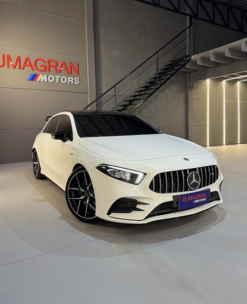 A-35 AMG 2.0 TURBO 4MATIC GASOLINA 4P AUTOMÁTICO - 2020 - PASSO FUNDO