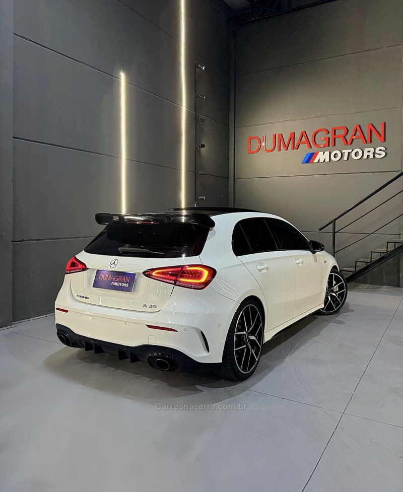 A-35 AMG 2.0 TURBO 4MATIC GASOLINA 4P AUTOMÁTICO - 2020 - PASSO FUNDO