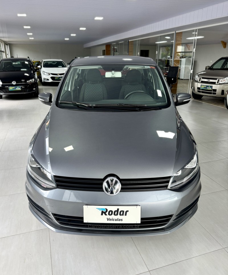 FOX 1.0 MPI TRENDLINE 12V FLEX 4P MANUAL - 2017 - VILA FLORES