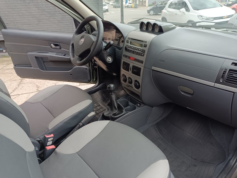 STRADA 1.8 MPI ADVENTURE LOCKER CE 8V FLEX 2P MANUAL - 2012 - FLORES DA CUNHA