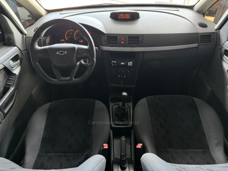 MERIVA 1.8 MPFI MAXX 8V FLEX 4P MANUAL - 2017 - CAMPO BOM