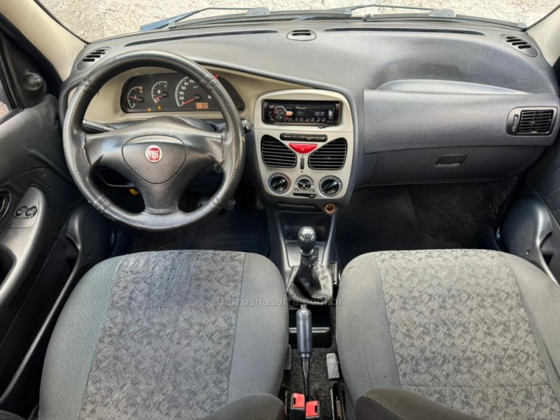 SIENA 1.0 MPI FIRE CELEBRATION 8V FLEX 4P MANUAL - 2010 - CAMPO BOM