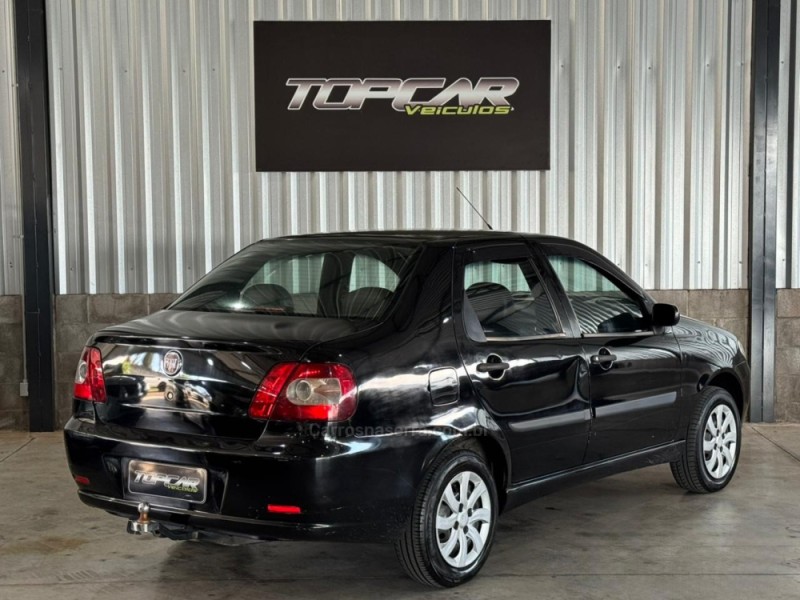 SIENA 1.0 MPI FIRE CELEBRATION 8V FLEX 4P MANUAL - 2010 - CAMPO BOM