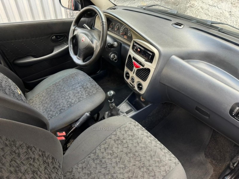 SIENA 1.0 MPI FIRE CELEBRATION 8V FLEX 4P MANUAL - 2010 - CAMPO BOM