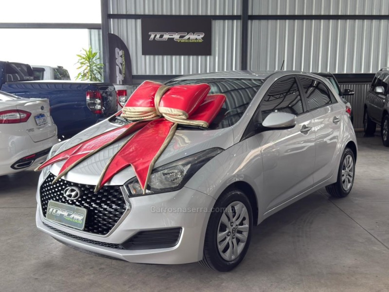 HB20 1.0 COMFORT PLUS 12V FLEX 4P MANUAL