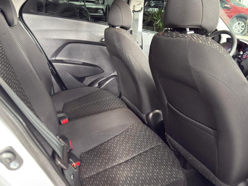 HB20 1.0 COMFORT PLUS 12V FLEX 4P MANUAL - 2019 - CAMPO BOM