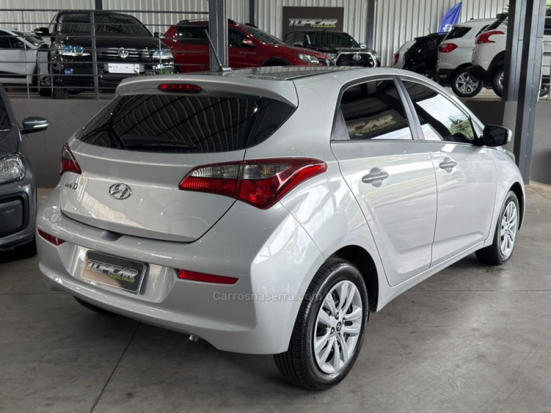 HB20 1.0 COMFORT PLUS 12V FLEX 4P MANUAL - 2019 - CAMPO BOM